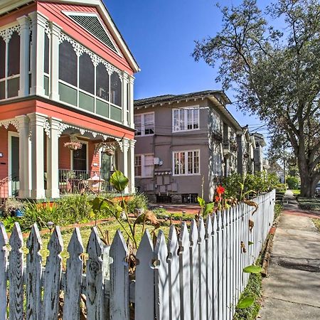 Vibrant Nola Retreat About 2 Miles To Bourbon Street Villa New Orleans Exterior photo