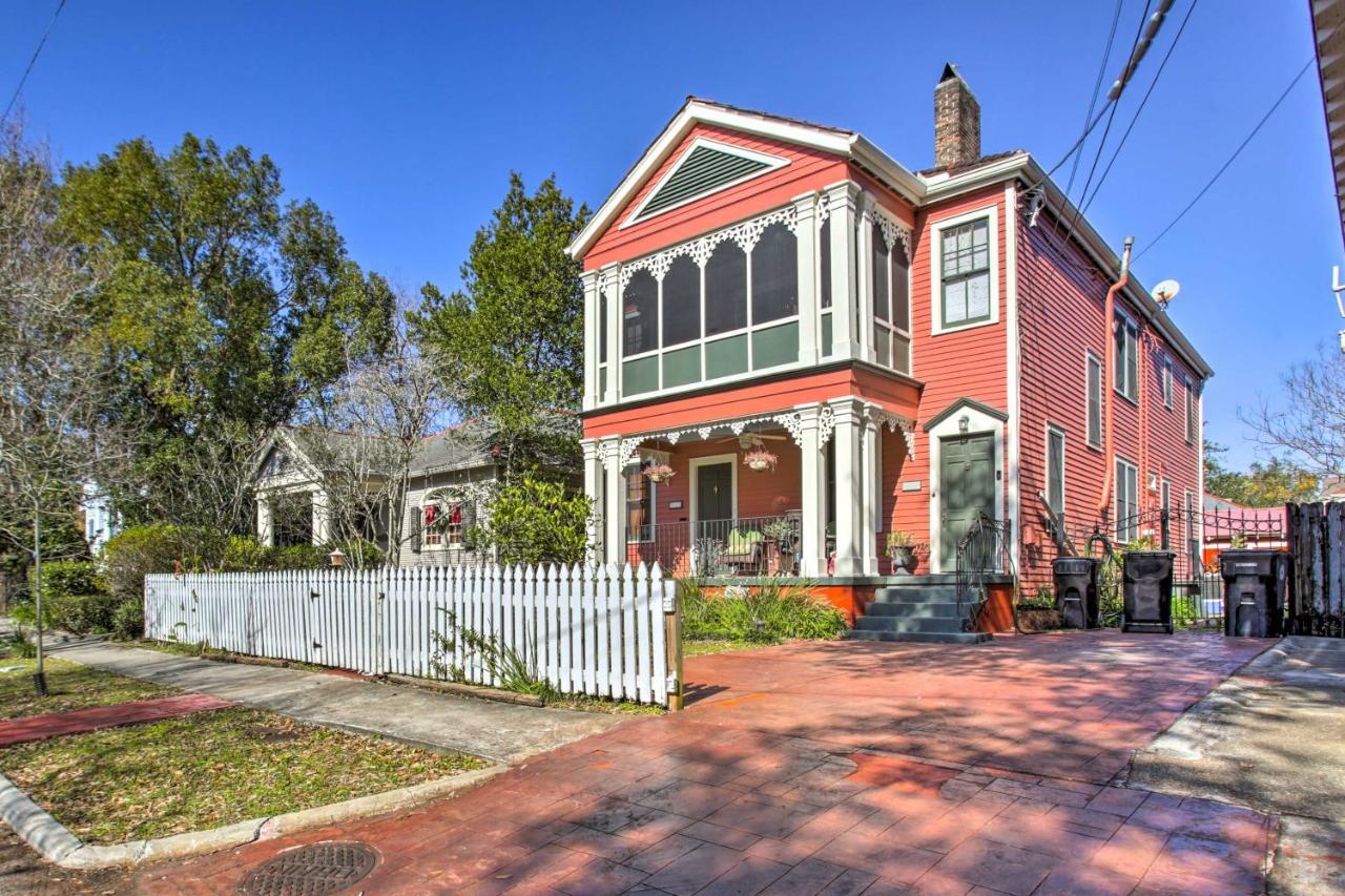 Vibrant Nola Retreat About 2 Miles To Bourbon Street Villa New Orleans Exterior photo