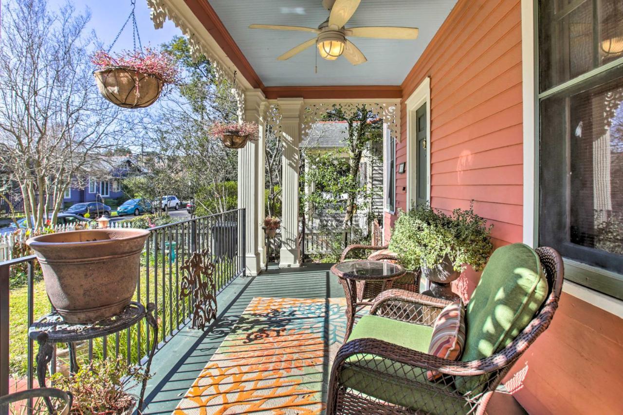 Vibrant Nola Retreat About 2 Miles To Bourbon Street Villa New Orleans Exterior photo