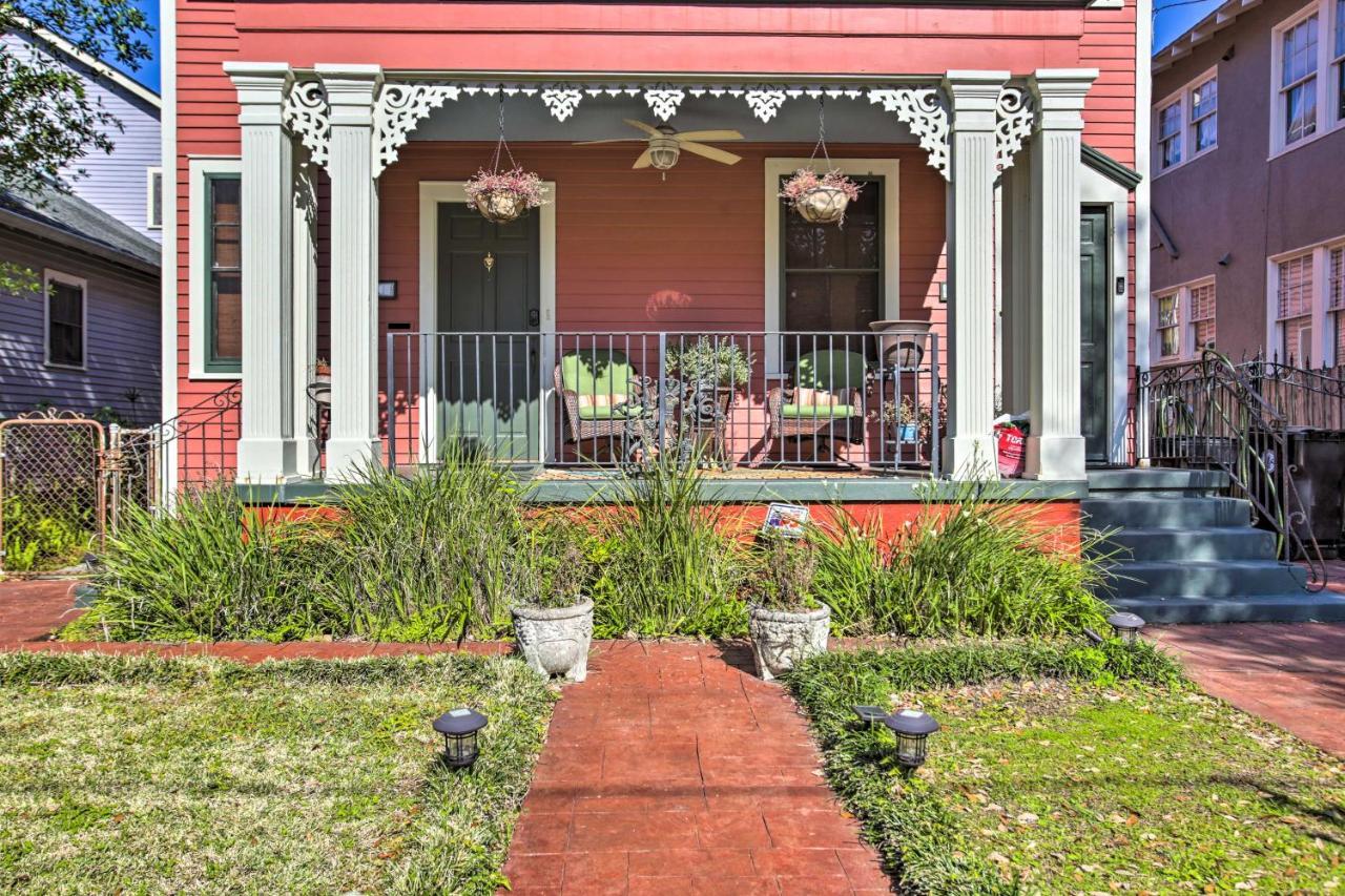 Vibrant Nola Retreat About 2 Miles To Bourbon Street Villa New Orleans Exterior photo