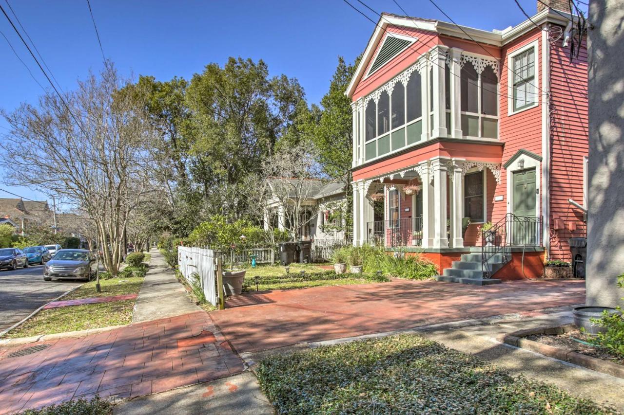 Vibrant Nola Retreat About 2 Miles To Bourbon Street Villa New Orleans Exterior photo