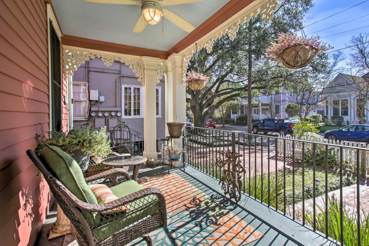 Vibrant Nola Retreat About 2 Miles To Bourbon Street Villa New Orleans Exterior photo