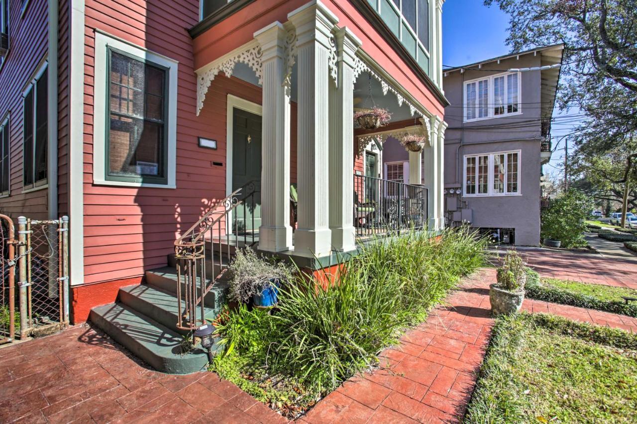 Vibrant Nola Retreat About 2 Miles To Bourbon Street Villa New Orleans Exterior photo