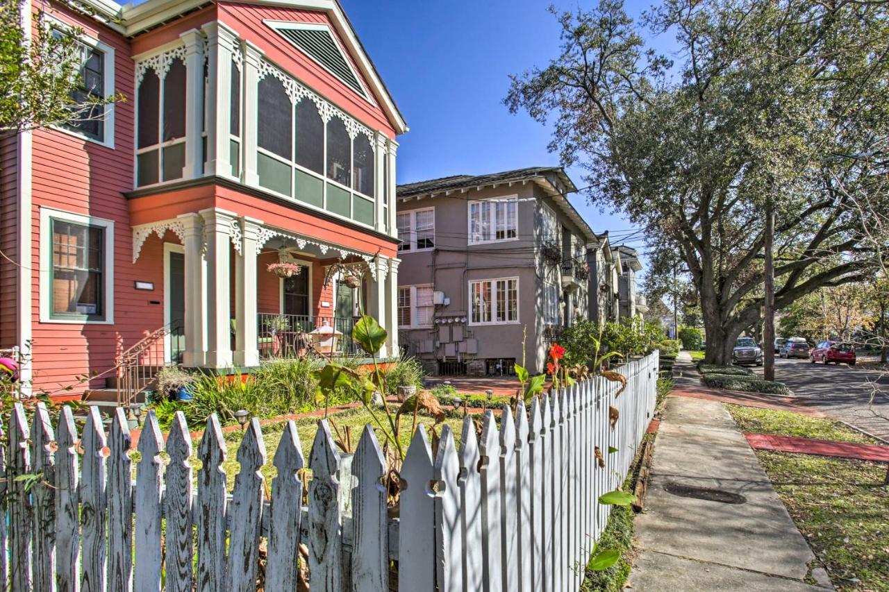 Vibrant Nola Retreat About 2 Miles To Bourbon Street Villa New Orleans Exterior photo